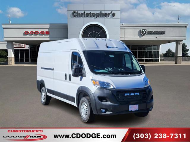 2026 RAM Ram ProMaster RAM PROMASTER 3500 TRADESMAN CARGO VAN HIGH ROOF 159 WB 2026 RAM Ram ProMaster RAM PROMASTER 3500 TRADESMAN CARGO VAN HIGH ROOF 159 WB