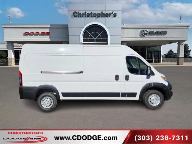 2026 RAM Ram ProMaster RAM PROMASTER 3500 TRADESMAN CARGO VAN HIGH ROOF 159 WB 2026 RAM Ram ProMaster RAM PROMASTER 3500 TRADESMAN CARGO VAN HIGH ROOF 159 WB