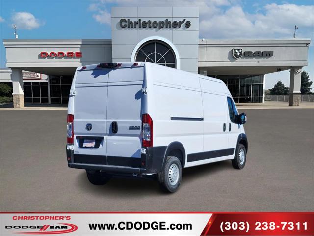 2026 RAM Ram ProMaster RAM PROMASTER 3500 TRADESMAN CARGO VAN HIGH ROOF 159 WB 2026 RAM Ram ProMaster RAM PROMASTER 3500 TRADESMAN CARGO VAN HIGH ROOF 159 WB