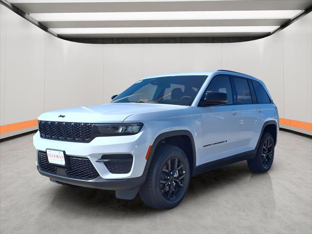 2025 Jeep Grand Cherokee GRAND CHEROKEE ALTITUDE X 4X2