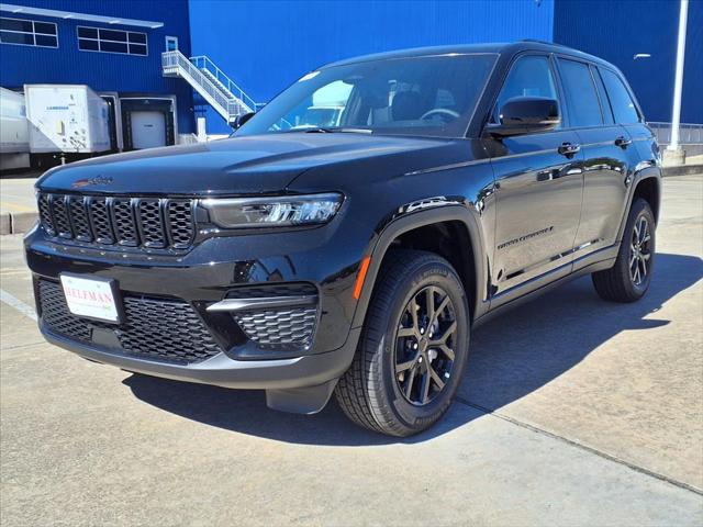 2025 Jeep Grand Cherokee GRAND CHEROKEE ALTITUDE X 4X2 2025 Jeep Grand Cherokee GRAND CHEROKEE ALTITUDE X 4X2