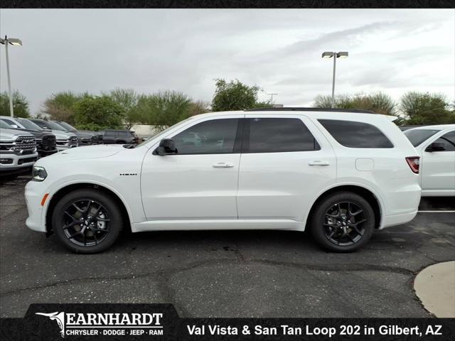 2026 Dodge Durango DURANGO GT AWD HEMI V8 2026 Dodge Durango DURANGO GT AWD HEMI V8