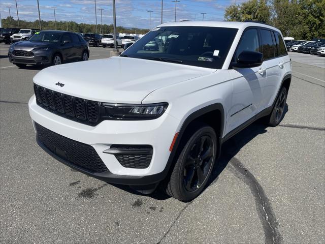 2025 Jeep Grand Cherokee GRAND CHEROKEE ALTITUDE X 4X4 2025 Jeep Grand Cherokee GRAND CHEROKEE ALTITUDE X 4X4