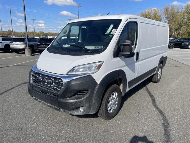 2026 RAM Ram ProMaster RAM PROMASTER 2500 SLT CARGO VAN LOW ROOF 136 WB