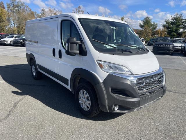 2026 RAM Ram ProMaster RAM PROMASTER 2500 SLT CARGO VAN LOW ROOF 136 WB