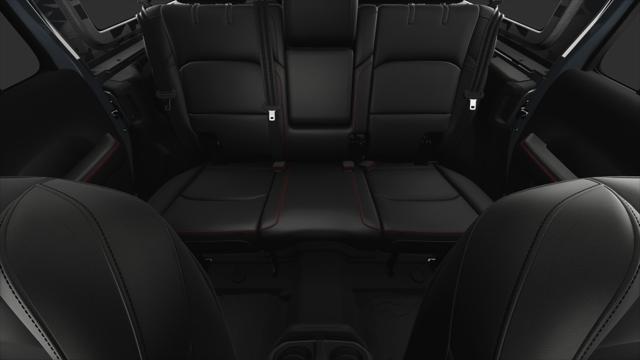 2025 Jeep Wrangler WRANGLER 4-DOOR RUBICON X