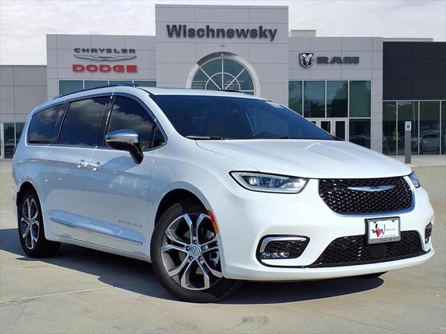 2026 Chrysler Pacifica PACIFICA PINNACLE 2026 Chrysler Pacifica PACIFICA PINNACLE