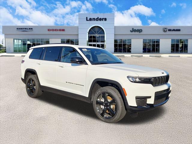 2025 Jeep Grand Cherokee GRAND CHEROKEE L ALTITUDE X 4X2