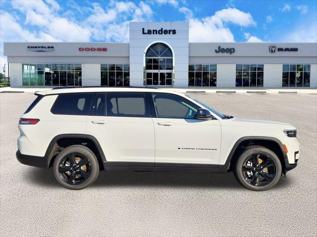 2025 Jeep Grand Cherokee GRAND CHEROKEE L ALTITUDE X 4X2