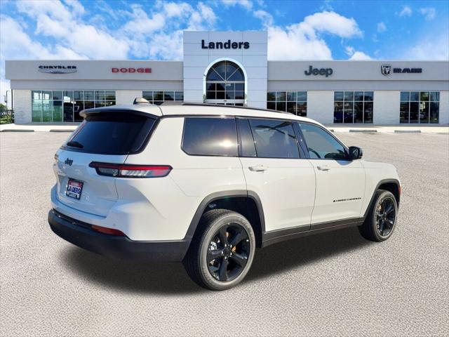 2025 Jeep Grand Cherokee GRAND CHEROKEE L ALTITUDE X 4X2