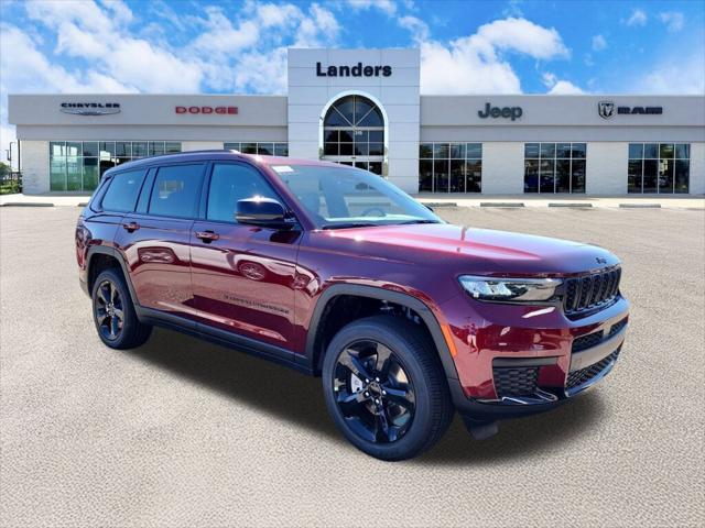 2025 Jeep Grand Cherokee GRAND CHEROKEE L ALTITUDE X 4X2