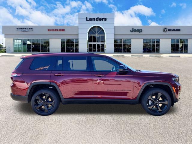 2025 Jeep Grand Cherokee GRAND CHEROKEE L ALTITUDE X 4X2