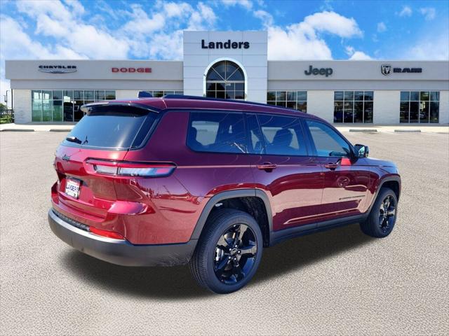 2025 Jeep Grand Cherokee GRAND CHEROKEE L ALTITUDE X 4X2