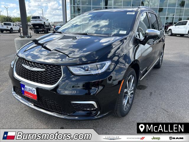 2026 Chrysler Pacifica PACIFICA PINNACLE 2026 Chrysler Pacifica PACIFICA PINNACLE