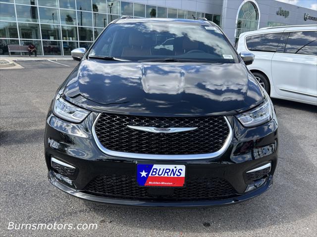 2026 Chrysler Pacifica PACIFICA PINNACLE 2026 Chrysler Pacifica PACIFICA PINNACLE