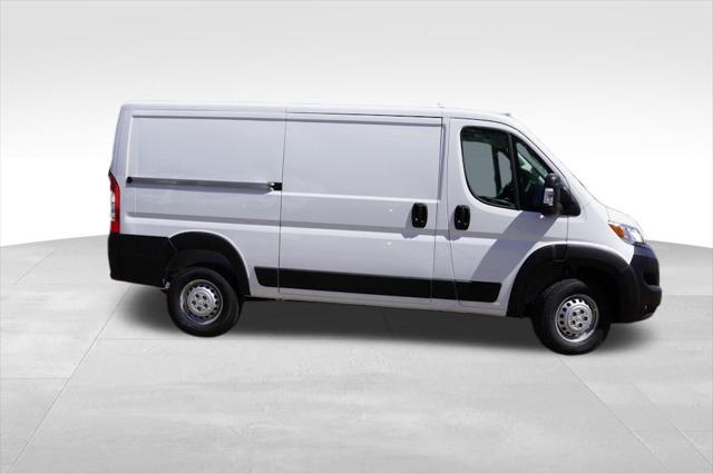 2026 RAM Ram ProMaster RAM PROMASTER 1500 TRADESMAN CARGO VAN LOW ROOF 136 WB 2026 RAM Ram ProMaster RAM PROMASTER 1500 TRADESMAN CARGO VAN LOW ROOF 136 WB