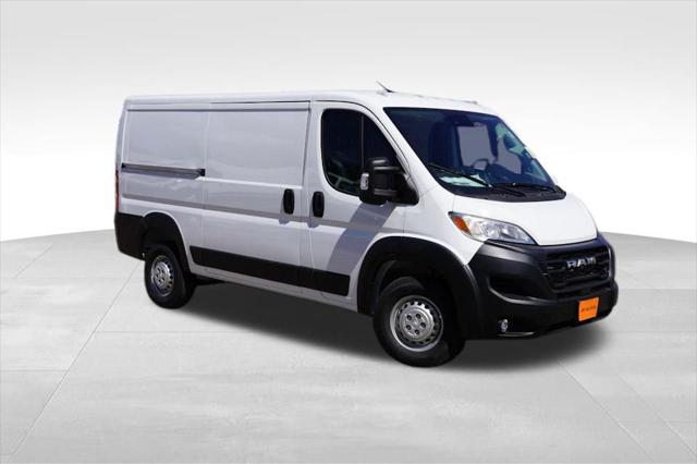 2026 RAM Ram ProMaster RAM PROMASTER 1500 TRADESMAN CARGO VAN LOW ROOF 136 WB
