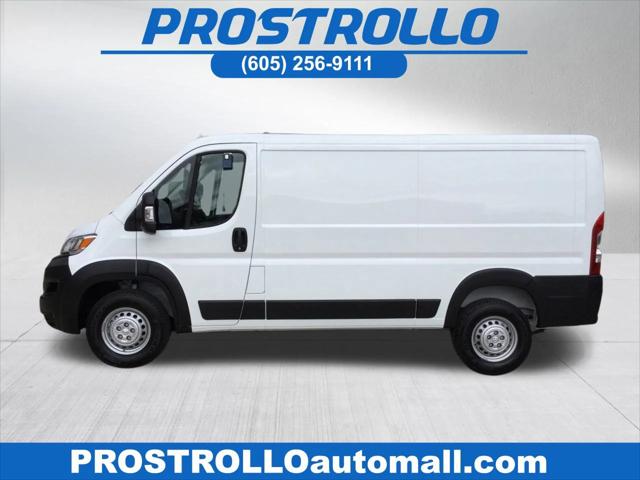 2026 RAM Ram ProMaster RAM PROMASTER 1500 TRADESMAN CARGO VAN LOW ROOF 136 WB