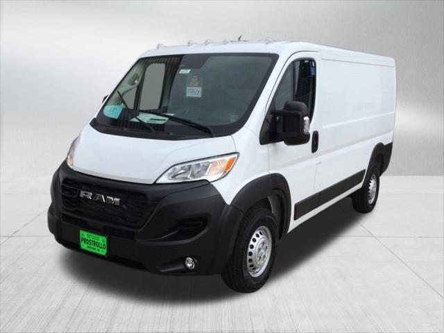 2026 RAM Ram ProMaster RAM PROMASTER 1500 TRADESMAN CARGO VAN LOW ROOF 136 WB