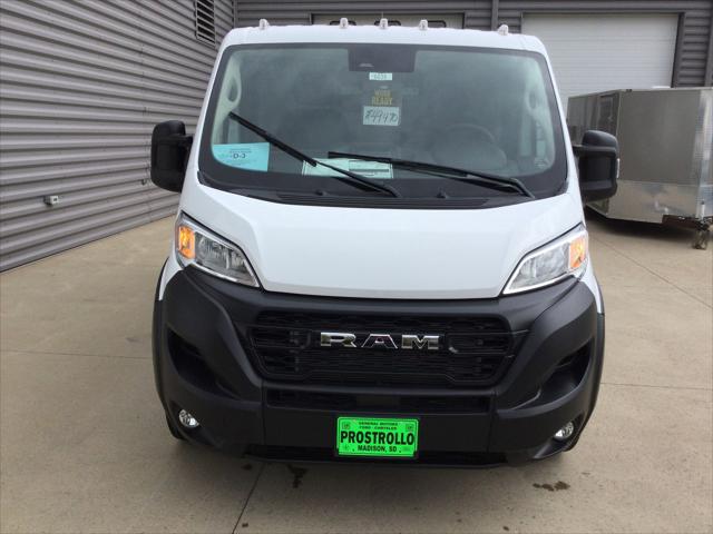 2026 RAM Ram ProMaster RAM PROMASTER 1500 TRADESMAN CARGO VAN LOW ROOF 136 WB