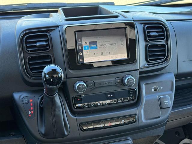 2026 RAM Ram ProMaster RAM PROMASTER 1500 TRADESMAN CARGO VAN LOW ROOF 136 WB 2026 RAM Ram ProMaster RAM PROMASTER 1500 TRADESMAN CARGO VAN LOW ROOF 136 WB