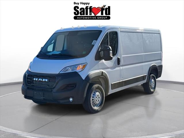 2026 RAM Ram ProMaster RAM PROMASTER 1500 TRADESMAN CARGO VAN LOW ROOF 136 WB