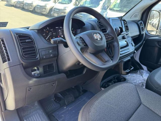 2026 RAM Ram ProMaster RAM PROMASTER 1500 TRADESMAN CARGO VAN LOW ROOF 136 WB