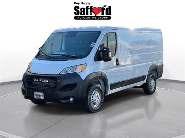 2026 RAM Ram ProMaster RAM PROMASTER 1500 TRADESMAN CARGO VAN LOW ROOF 136 WB 2026 RAM Ram ProMaster RAM PROMASTER 1500 TRADESMAN CARGO VAN LOW ROOF 136 WB