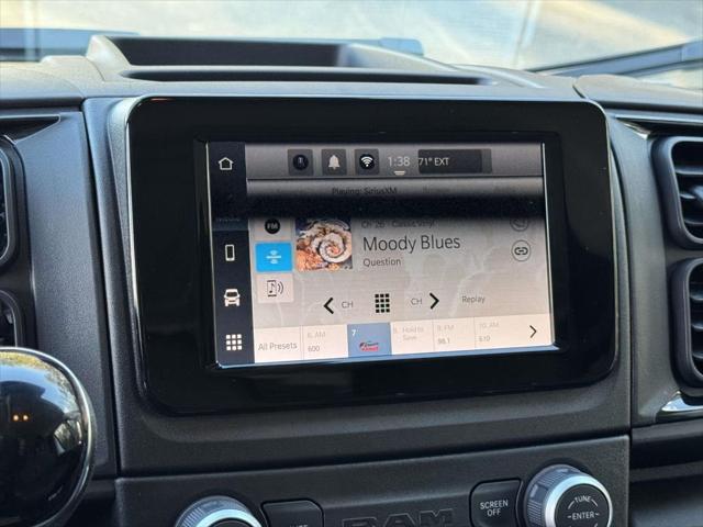 2026 RAM Ram ProMaster RAM PROMASTER 1500 TRADESMAN CARGO VAN LOW ROOF 136 WB