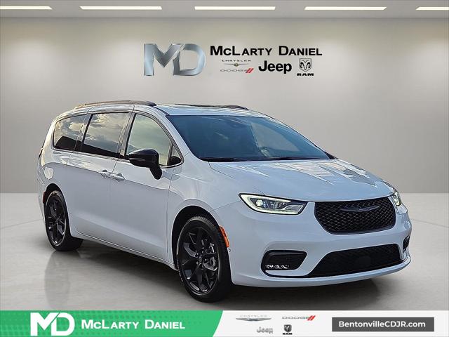 2026 Chrysler Pacifica PACIFICA LIMITED 2026 Chrysler Pacifica PACIFICA LIMITED