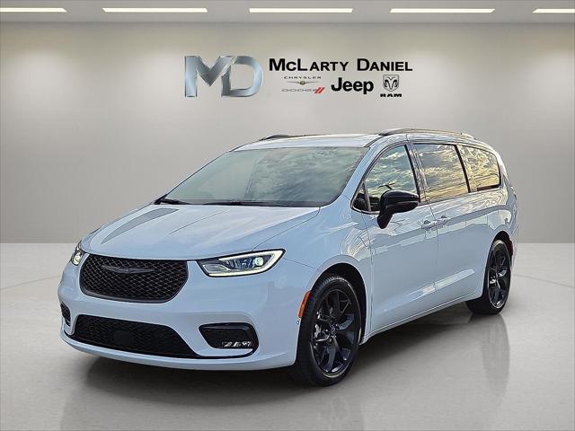 2026 Chrysler Pacifica PACIFICA LIMITED 2026 Chrysler Pacifica PACIFICA LIMITED