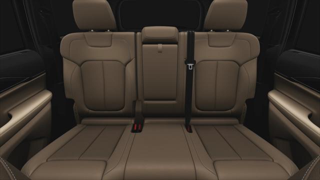 2025 Jeep Grand Cherokee GRAND CHEROKEE LIMITED 4X4 2025 Jeep Grand Cherokee GRAND CHEROKEE LIMITED 4X4