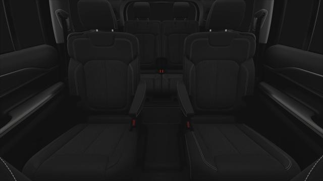 2025 Jeep Grand Cherokee GRAND CHEROKEE L LAREDO 4X4