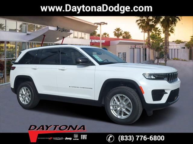 2025 Jeep Grand Cherokee GRAND CHEROKEE LAREDO X 4X4 2025 Jeep Grand Cherokee GRAND CHEROKEE LAREDO X 4X4