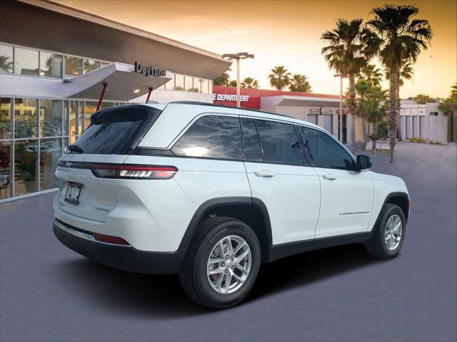 2025 Jeep Grand Cherokee GRAND CHEROKEE LAREDO X 4X4 2025 Jeep Grand Cherokee GRAND CHEROKEE LAREDO X 4X4