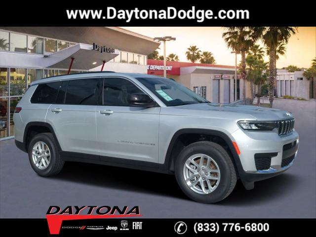2025 Jeep Grand Cherokee GRAND CHEROKEE L LAREDO X 4X2 2025 Jeep Grand Cherokee GRAND CHEROKEE L LAREDO X 4X2