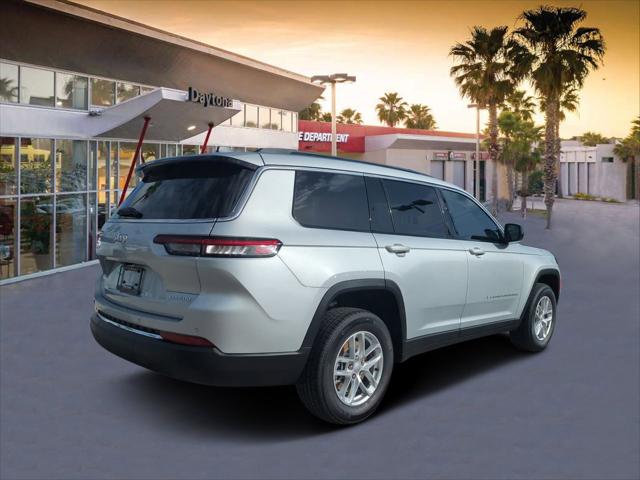 2025 Jeep Grand Cherokee GRAND CHEROKEE L LAREDO X 4X2 2025 Jeep Grand Cherokee GRAND CHEROKEE L LAREDO X 4X2