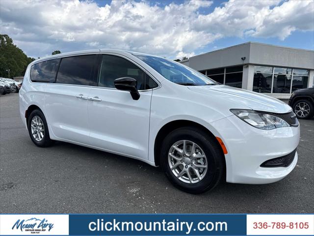 2026 Chrysler Voyager VOYAGER LX 2026 Chrysler Voyager VOYAGER LX