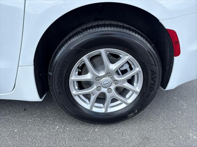 2026 Chrysler Voyager VOYAGER LX 2026 Chrysler Voyager VOYAGER LX