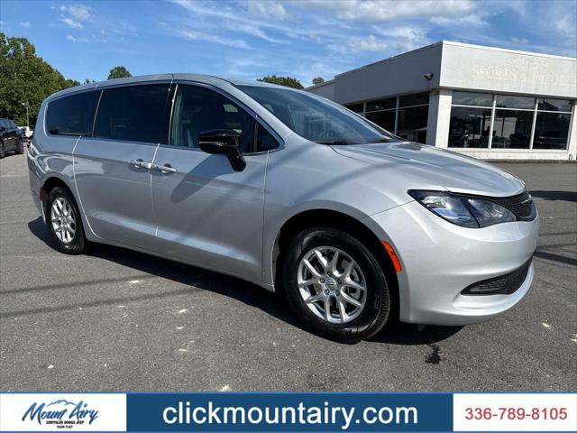 2026 Chrysler Voyager VOYAGER LX 2026 Chrysler Voyager VOYAGER LX