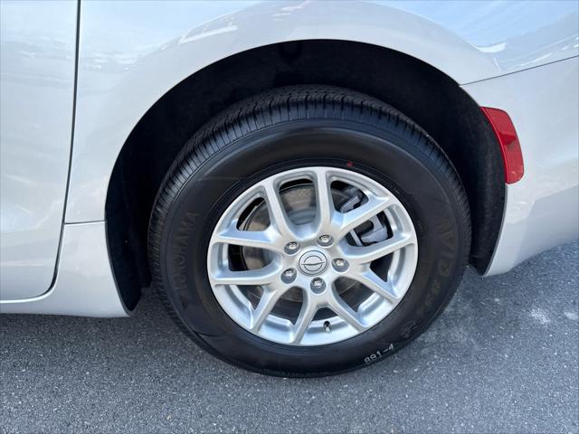 2026 Chrysler Voyager VOYAGER LX 2026 Chrysler Voyager VOYAGER LX