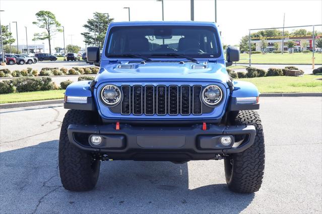 2025 Jeep Wrangler WRANGLER 4-DOOR RUBICON X 2025 Jeep Wrangler WRANGLER 4-DOOR RUBICON X