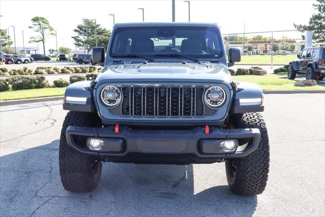 2025 Jeep Wrangler WRANGLER 4-DOOR RUBICON X 2025 Jeep Wrangler WRANGLER 4-DOOR RUBICON X