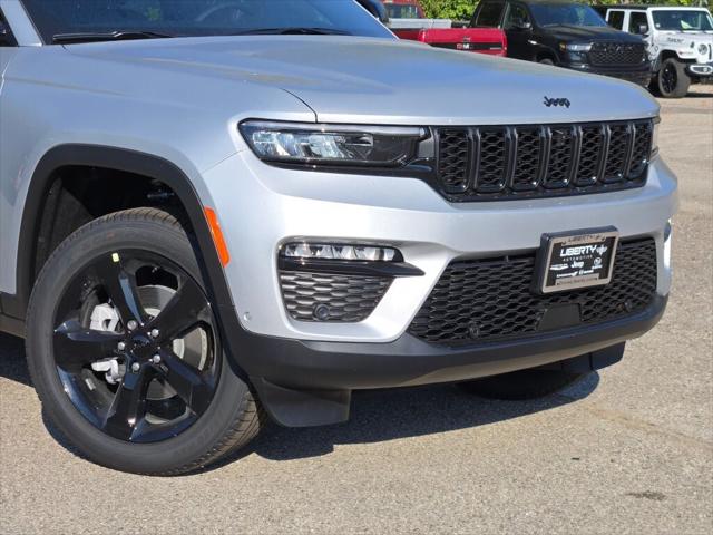 2025 Jeep Grand Cherokee GRAND CHEROKEE LIMITED 4X4 2025 Jeep Grand Cherokee GRAND CHEROKEE LIMITED 4X4