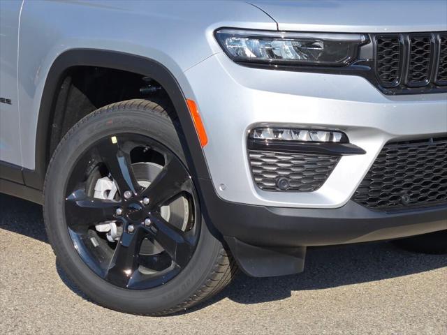 2025 Jeep Grand Cherokee GRAND CHEROKEE LIMITED 4X4 2025 Jeep Grand Cherokee GRAND CHEROKEE LIMITED 4X4