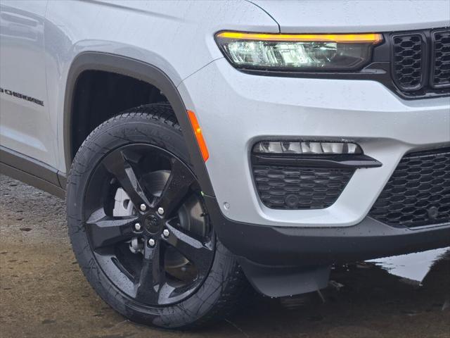 2025 Jeep Grand Cherokee GRAND CHEROKEE LIMITED 4X4 2025 Jeep Grand Cherokee GRAND CHEROKEE LIMITED 4X4