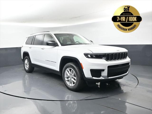 2025 Jeep Grand Cherokee GRAND CHEROKEE L LAREDO X 4X2 2025 Jeep Grand Cherokee GRAND CHEROKEE L LAREDO X 4X2