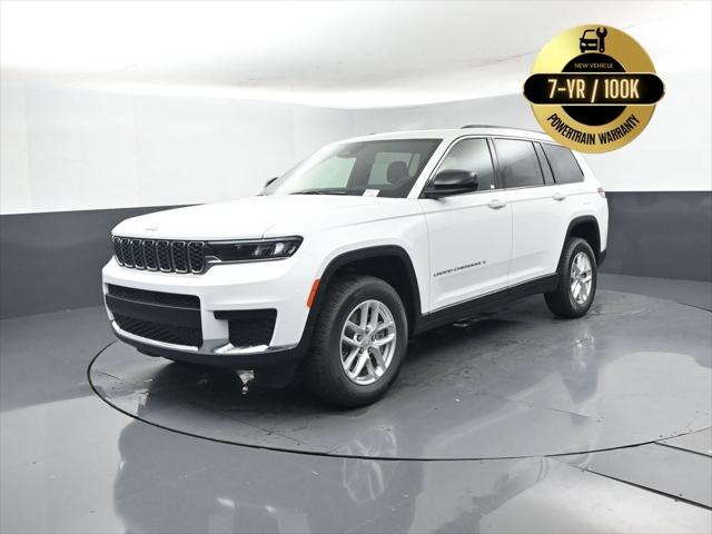 2025 Jeep Grand Cherokee GRAND CHEROKEE L LAREDO X 4X2 2025 Jeep Grand Cherokee GRAND CHEROKEE L LAREDO X 4X2