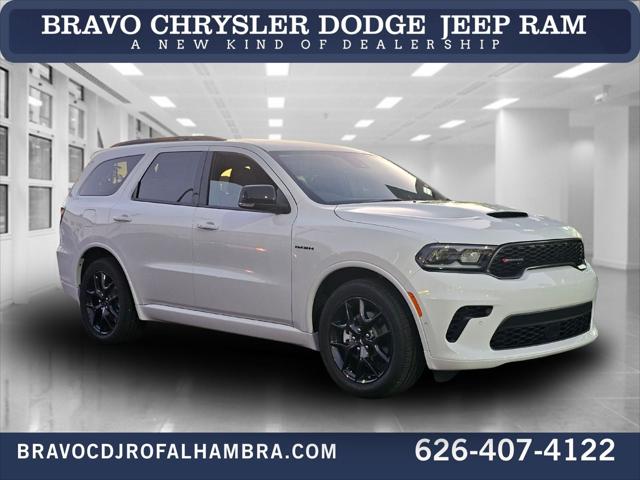 2026 Dodge Durango DURANGO GT PLUS AWD HEMI V8 2026 Dodge Durango DURANGO GT PLUS AWD HEMI V8