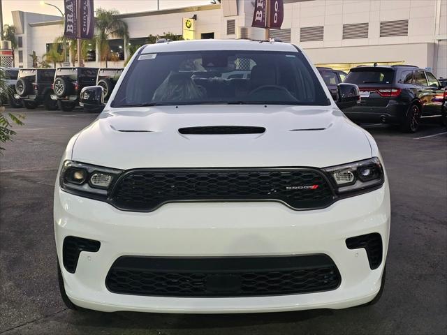 2026 Dodge Durango DURANGO GT PLUS AWD HEMI V8 2026 Dodge Durango DURANGO GT PLUS AWD HEMI V8